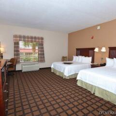 Отель Hampton Inn & Suites Lake City, Fl Лейк-Сити удобства в номере
