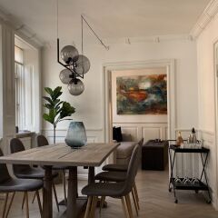 Отель Best Stay Copenhagen Ny Adelgade 7 2nd Дания, Копенгаген - отзывы, цены и фото номеров - забронировать отель Best Stay Copenhagen Ny Adelgade 7 2nd онлайн фото 2