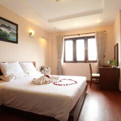 Ky Hoa Da Lat Hotel комната для гостей фото 12