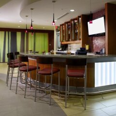 Отель SpringHill Suites by Marriott Columbus OSU США, Колумбус - отзывы, цены и фото номеров - забронировать отель SpringHill Suites by Marriott Columbus OSU онлайн гостиничный бар