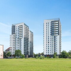 Отель FlatsForRent-Bastion Wałowa Stare Miasto Гданьск