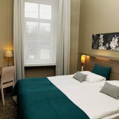 Отель City Hotels Algirdas Вильнюс комната для гостей фото 5