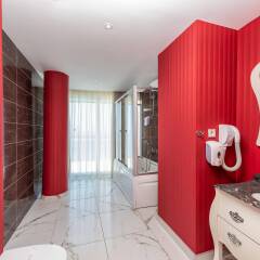 Vikingen Infinity Resort&Spa Турция, Аланья - 2 отзыва об отеле, цены и фото номеров - забронировать отель Vikingen Infinity Resort&Spa онлайн интерьер отеля