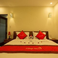 Отель Village Moon Villa сейф в номере