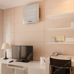 Casaville Family Hotel Shinchon Seoul удобства в номере фото 2