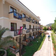 Perdikia Beach Hotel фото 3