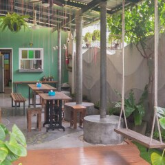 Отель Just Fine Krabi Таиланд, Краби - отзывы, цены и фото номеров - забронировать отель Just Fine Krabi онлайн фото 2