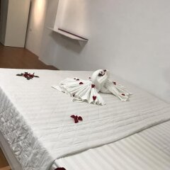 Hanoi Light Hostel удобства в номере фото 2