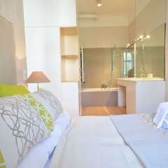 Апартаменты Vienna Residence Lucious Business Apartment for 2 Near the Medical University Вена комната для гостей фото 4