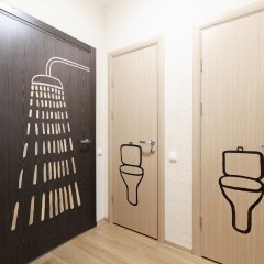Nice Hostel Mokhovaya сауна