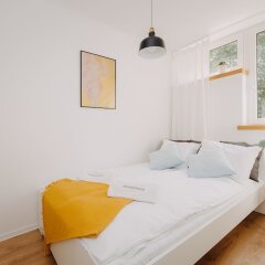 Отель ShortStayPoland Chlodna (B63) Польша, Варшава - отзывы, цены и фото номеров - забронировать отель ShortStayPoland Chlodna (B63) онлайн комната для гостей фото 4