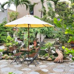 Отель Bonsai Homestay Хойан фото 6