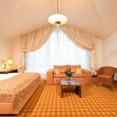 Gold Inn Hotel Prinz Eugen комната для гостей фото 2
