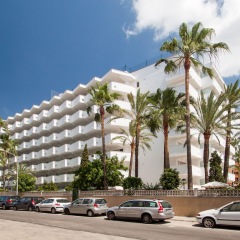 OLA Hotel Panamá - Adults Only парковка