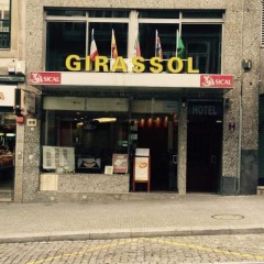 Отель Girassol Португалия, Порту - отзывы, цены и фото номеров - забронировать отель Girassol онлайн вид на фасад