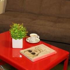 Emigrand Art Hotel в номере фото 2
