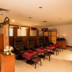 Baiyoke Sky Hotel интерьер отеля