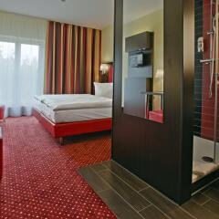 Отель Best Western Amedia Hamburg комната для гостей фото 3