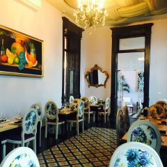 Hotel Boutique Mansion Lavanda питание