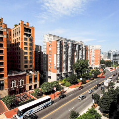 Отель Global Luxury Suites at The Convention Center США, Вашингтон - отзывы, цены и фото номеров - забронировать отель Global Luxury Suites at The Convention Center онлайн фото 11