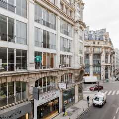 Апартаменты Sentier - Montorgueil Area Apartment