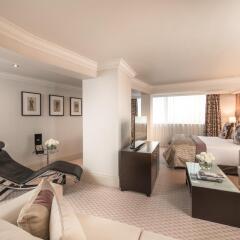 Отель The Cavendish London 4* Представительский номер с разными типами кроватей фото 5