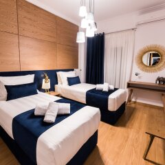 Апартаменты Acropolis View Deluxe Penthouse & Luxury Apartments комната для гостей фото 4
