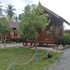 Отель Yoo Sabai Resort детские мероприятия