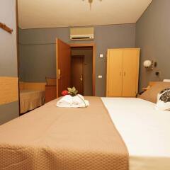 Отель Albergo Zoello Je Suis комната для гостей фото 4