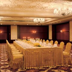 Отель Taj Palace, New Delhi Нью-Дели помещение для мероприятий
