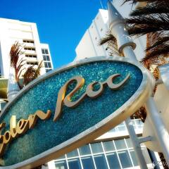 Отель Eden Roc Miami Beach бассейн фото 3