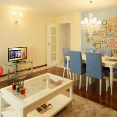 Отель Traveling To Lisbon Bairro Alto Apartments Португалия, Лиссабон - отзывы, цены и фото номеров - забронировать отель Traveling To Lisbon Bairro Alto Apartments онлайн комната для гостей фото 3