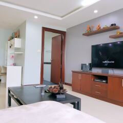 Отель A Large 2 BR-3 Baths 207 Downtown Паттайя удобства в номере
