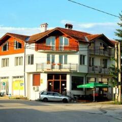 Отель Guest House Edelweiss Болгария, Боровец - отзывы, цены и фото номеров - забронировать отель Guest House Edelweiss онлайн вид на фасад