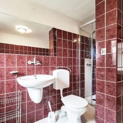 Отель Apartamenty Górski Potok ванная фото 2