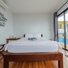 Отель Baan Talay Namsai комната для гостей фото 4