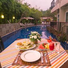 Отель Aonang All Seasons Beach Resort питание фото 3