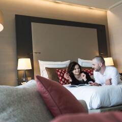 Отель InterContinental Davos Швейцария, Давос - отзывы, цены и фото номеров - забронировать отель InterContinental Davos онлайн детские мероприятия фото 2