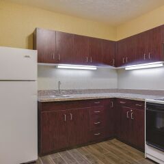 Отель La Quinta Inn & Suites Logan в номере