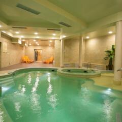 Отель Gorace Zrodla Spa Residence бассейн