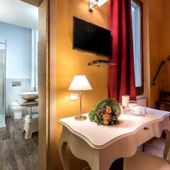 Отель Residenza Conte di Cavour and Rooftop удобства в номере