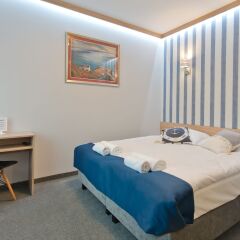 Отель B&B Molo Sopot Польша, Сопот - отзывы, цены и фото номеров - забронировать отель B&B Molo Sopot онлайн комната для гостей фото 2