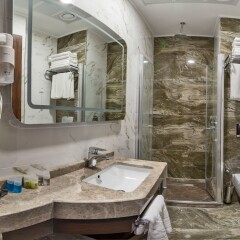 Piya Sport Hotel Турция, Стамбул - отзывы, цены и фото номеров - забронировать отель Piya Sport Hotel онлайн ванная фото 2