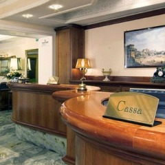 Отель Albergo Ottocento Италия, Рим - 1 отзыв об отеле, цены и фото номеров - забронировать отель Albergo Ottocento онлайн спа фото 2