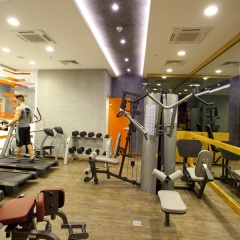 The Green Park Hotel Taksim фитнесс-зал фото 3