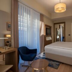 Отель Radisson Blu Residence, Istanbul Batisehir комната для гостей фото 5