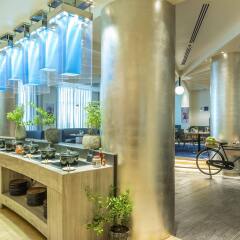 Radisson Blu Hotel, Ajman фитнесс-зал фото 2