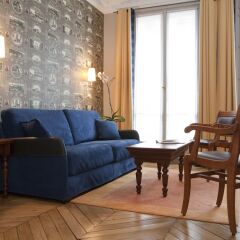 Отель HotelHome Paris 16 комната для гостей фото 4