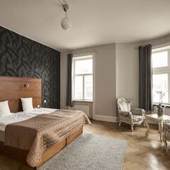 Отель Hotell Hjalmar Швеция, Эребру - 1 отзыв об отеле, цены и фото номеров - забронировать отель Hotell Hjalmar онлайн фото 8