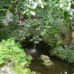 Отель L'Oasis du Vieux-Longueuil Канада, Лонгёй - отзывы, цены и фото номеров - забронировать отель L'Oasis du Vieux-Longueuil онлайн фото 6